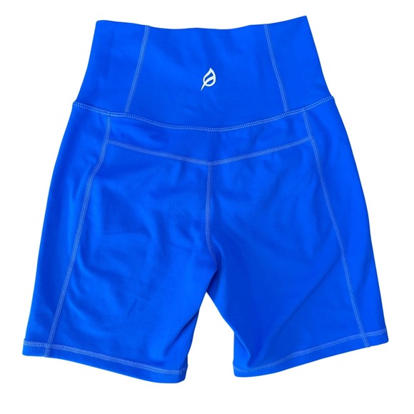 P'tula Pants - P'TULA Yvette 6" Bike Short - Cobalt Blue - Medium NWOT